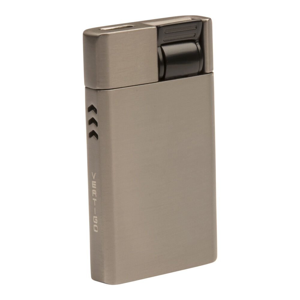 Vertigo Carrera Lighter Gunmetal, , jrcigars